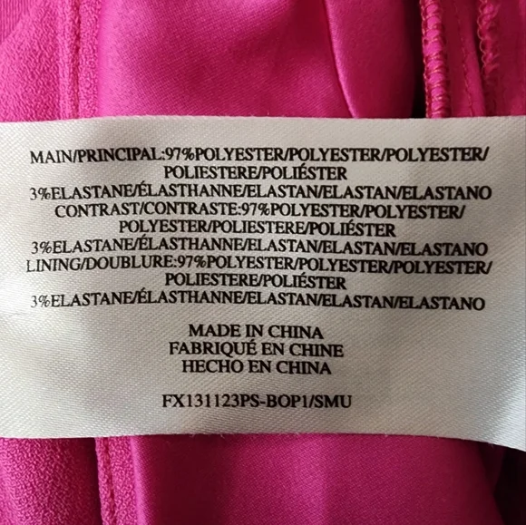 Finders Keepers Hot Pink Romper - Picture 6 of 11